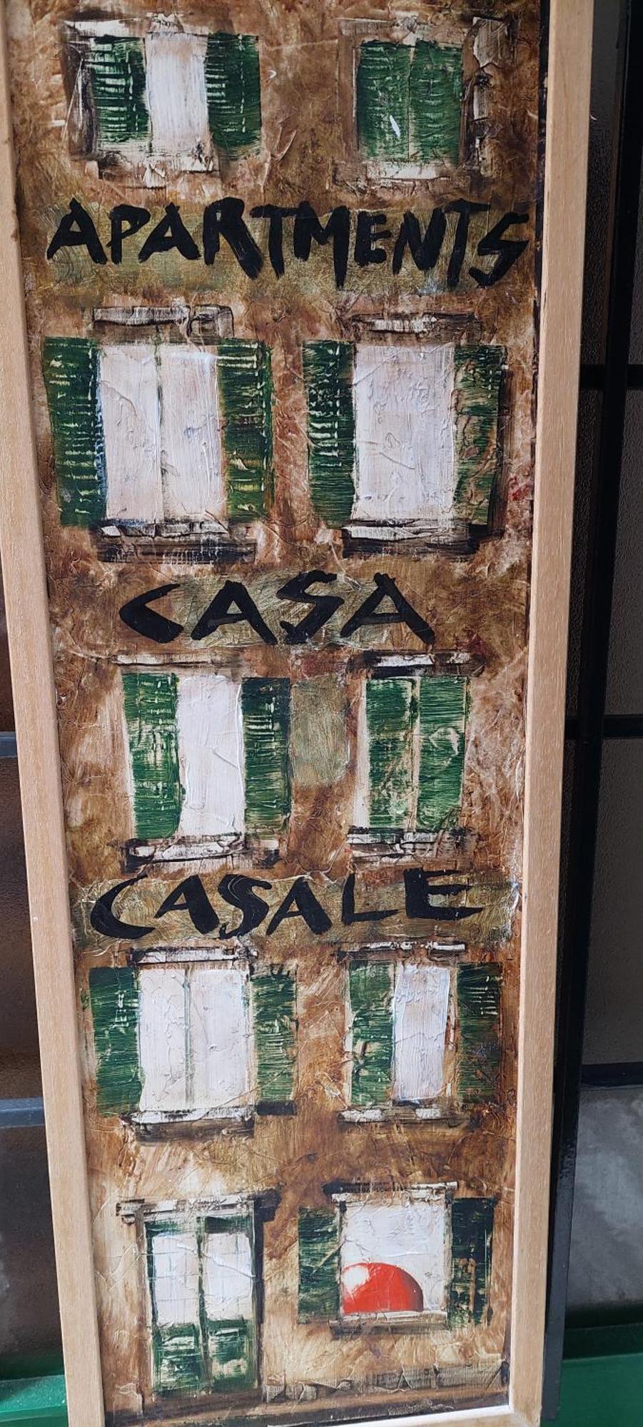 Casa Casale Apartment